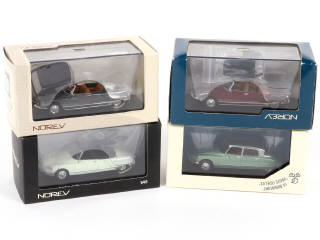 Lot 292 - NOREV (FRANCE) (4)