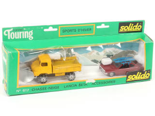 Lot 310 - SOLIDO (FRANCE) (1)