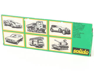 Lot 310 - SOLIDO (FRANCE) (1)