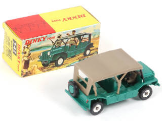 Lot 353 - DINKY TOYS (GB) (1)