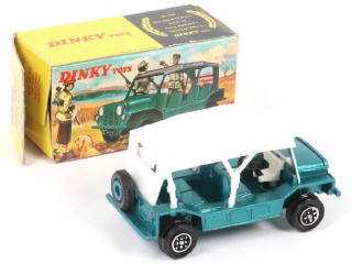 Lot 354 - DINKY TOYS (GB) (1)