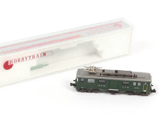 Lot 28 - HOBBYTRAIN 'N' (ALLEMAGNE) (1)