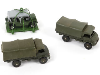 Lot 366 - DINKY TOYS (3)