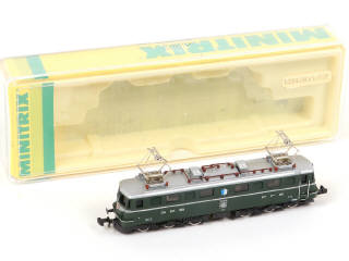 Lot 31 - MINITRIX 'N' (ALLEMAGNE) (1)