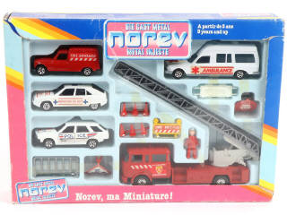 Lot 297 - NOREV (FRANCE) (1)