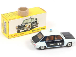 Lot 392 - DINKY TOYS (FRANCE) (1)