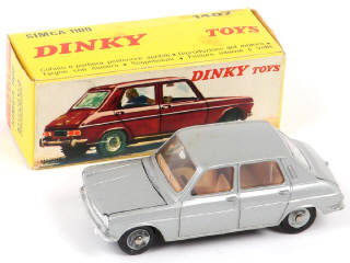 Lot 391 - DINKY TOYS (FRANCE) (1)