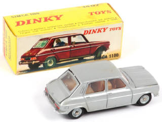 Lot 391 - DINKY TOYS (FRANCE) (1)