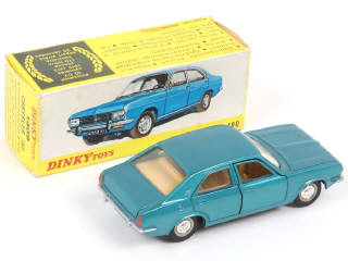 Lot 395 - DINKY TOYS (FRANCE) (1)