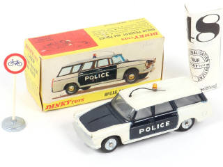 Lot 384 - DINKY TOYS (FRANCE) (1)