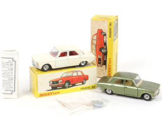 Lot 411 - DINKY TOYS (FRANCE) (1)