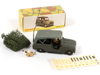 Lot 390 - DINKY TOYS (FRANCE) (1)