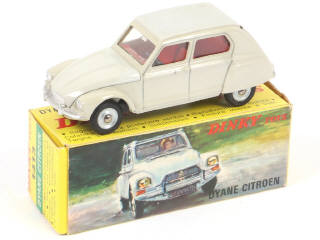 Lot 400 - DINKY TOYS (FRANCE) (1)