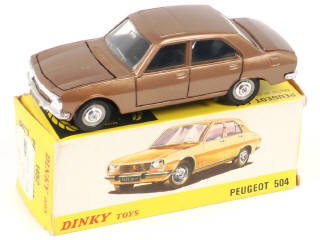 Lot 398 - DINKY TOYS (FRANCE) (1)