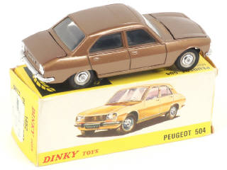 Lot 398 - DINKY TOYS (FRANCE) (1)