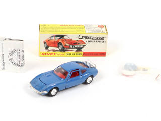 Lot 382 - DINKY TOYS (FRANCE) (1)