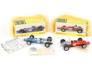 Lot 415 - DINKY TOYS (FRANCE) (2)