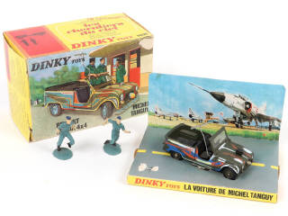Lot 389 - DINKY TOYS (FRANCE) (1)