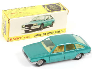 Lot 396 - DINKY TOYS (FRANCE) (1)