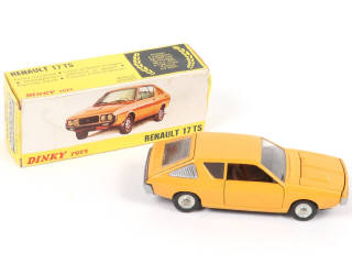 Lot 394 - DINKY TOYS (FRANCE) (1)