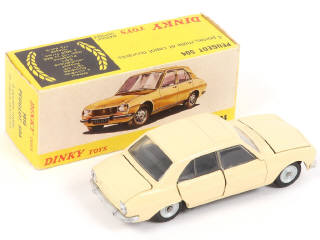 Lot 402 - DINKY TOYS (FRANCE) (1)