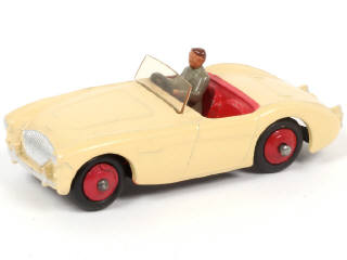 Lot 333 - DINKY TOYS (GB) (1)
