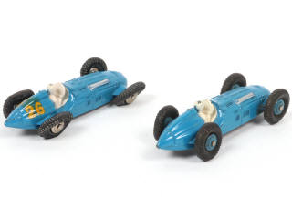Lot 365 - DINKY TOYS (FRANCE) (2)
