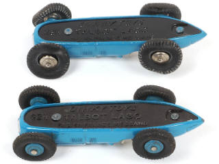 Lot 365 - DINKY TOYS (FRANCE) (2)