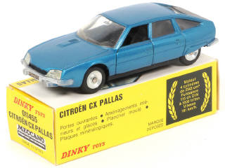 Lot 359 - DINKY TOYS (FRANCE) (1)