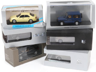 Lot 121 - DIVERS (6)