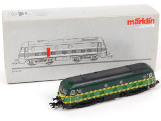 Lot 43 - MÄRKLIN 'HO' (ALLEMAGNE) (1)