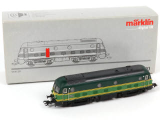 Lot 43 - MÄRKLIN 'HO' (ALLEMAGNE) (1)