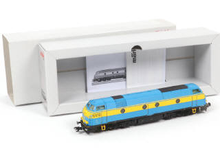 Lot 45 - MÄRKLIN 'HO' (ALLEMAGNE) (1)