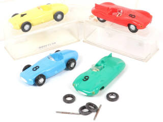 Lot 240 - MINIALUXE (FRANCE) (4)