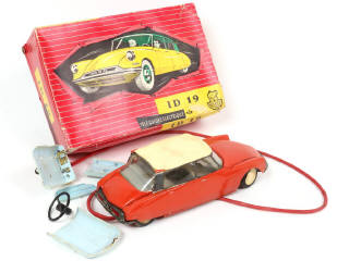 Lot 76 - LA HOTTE SAINT NICOLAS (FRANCE) (1)