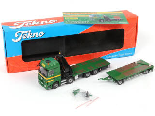 Lot 162 - TEKNO (PAYS-BAS) (1)