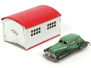 Lot 77 - JOUSTRA (FRANCE) (2)