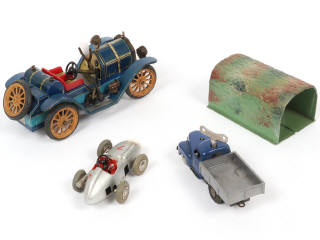 Lot 70 - SCHUCO (ALLEMAGNE) (4)