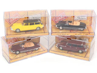 Lot 267 - NOREV (FRANCE) (4)