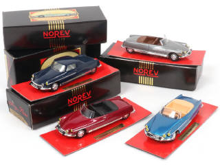 Lot 261 - NOREV (FRANCE) (4)