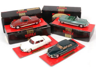 Lot 263 - NOREV (FRANCE) (4)