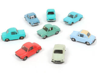 Lot 274 - NOREV (FRANCE) (8)