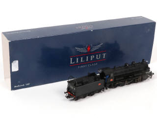 Lot 8 - LILIPUT 'HO' (AUTRICHE) (1)