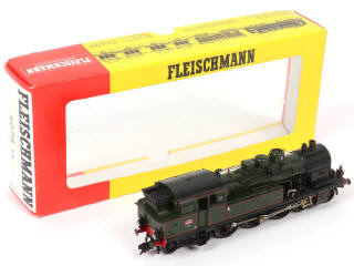 Lot 12 - FLEISCHMANN 'HO' (ALLEMAGNE) (1)