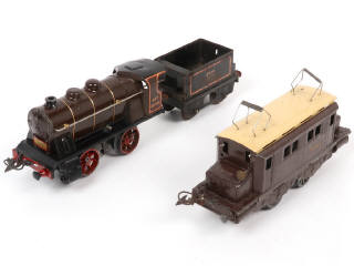 Lot 56 - HORNBY 'O' (FRANCE) (3)