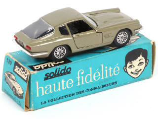 Lot 287 - SOLIDO (FRANCE) (1)