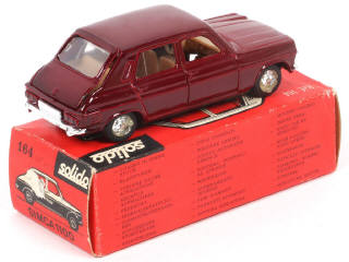 Lot 288 - SOLIDO (FRANCE) (1)