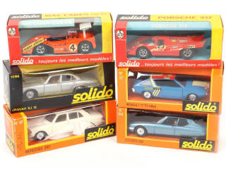 Lot 297 - SOLIDO (FRANCE) (6)