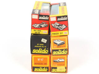 Lot 297 - SOLIDO (FRANCE) (6)
