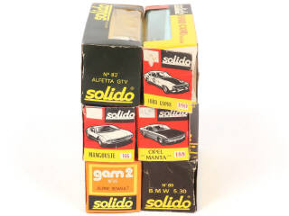 Lot 299 - SOLIDO (FRANCE) (6)